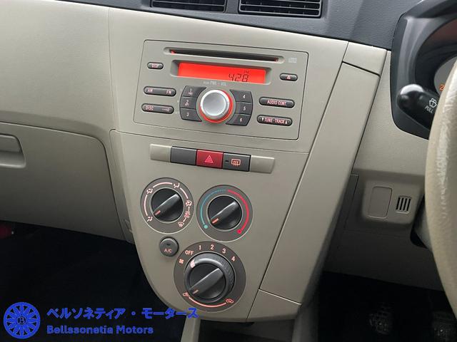 ミラ L 5MT/走行63000K/キーレス/禁煙/1オーナー/記録簿(25枚目)