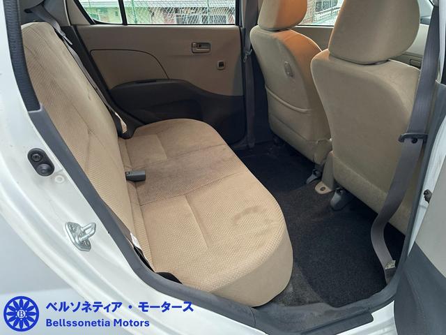 ミラ L 5MT/走行63000K/キーレス/禁煙/1オーナー/記録簿(32枚目)