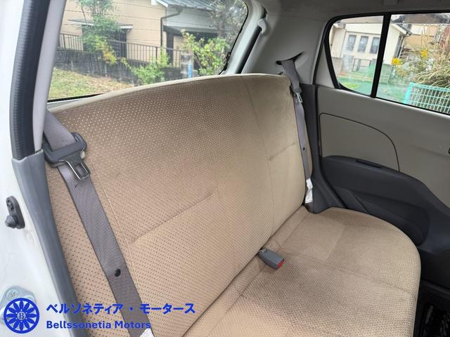 ミラ L 5MT/走行63000K/キーレス/禁煙/1オーナー/記録簿(33枚目)