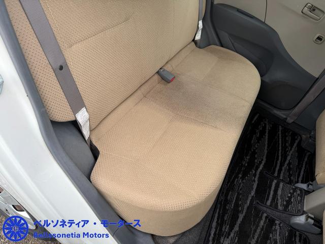 ミラ L 5MT/走行63000K/キーレス/禁煙/1オーナー/記録簿(34枚目)
