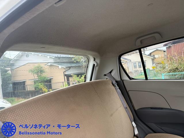 ミラ L 5MT/走行63000K/キーレス/禁煙/1オーナー/記録簿(35枚目)
