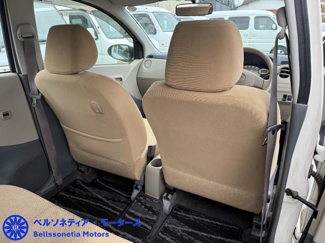 ミラ L 5MT/走行63000K/キーレス/禁煙/1オーナー/記録簿(36枚目)