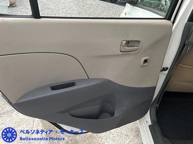 ミラ L 5MT/走行63000K/キーレス/禁煙/1オーナー/記録簿(38枚目)