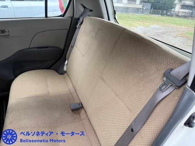ミラ L 5MT/走行63000K/キーレス/禁煙/1オーナー/記録簿(39枚目)