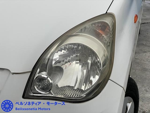 ミラ L 5MT/走行63000K/キーレス/禁煙/1オーナー/記録簿(45枚目)