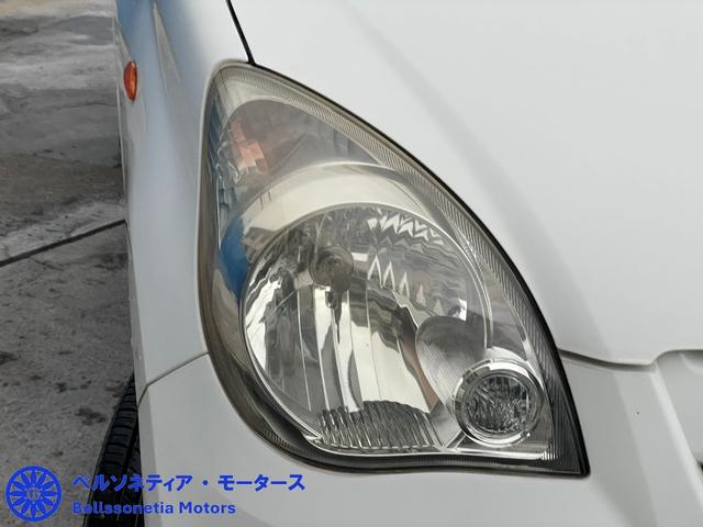 ミラ L 5MT/走行63000K/キーレス/禁煙/1オーナー/記録簿(46枚目)