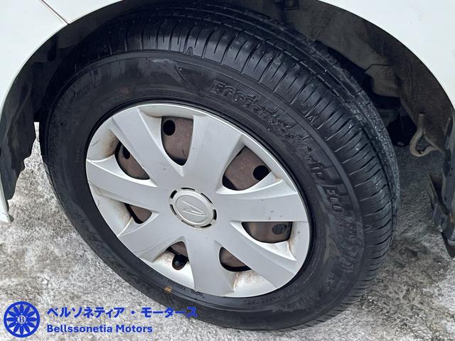 ミラ L 5MT/走行63000K/キーレス/禁煙/1オーナー/記録簿(50枚目)