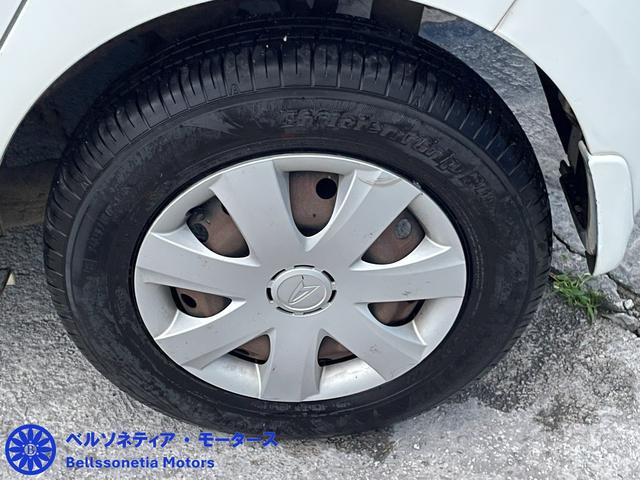 ミラ L 5MT/走行63000K/キーレス/禁煙/1オーナー/記録簿(51枚目)