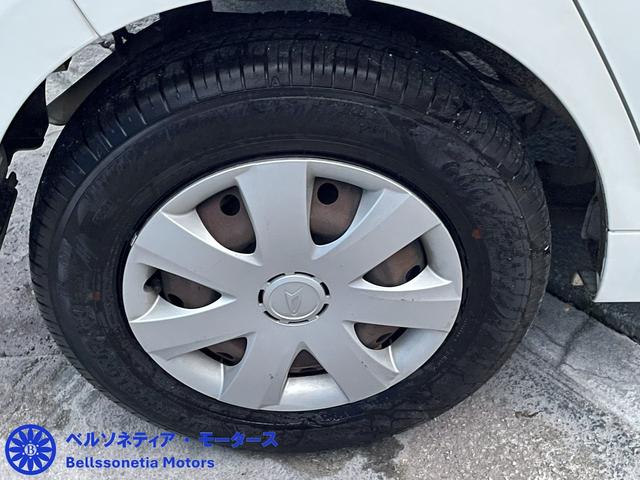 ミラ L 5MT/走行63000K/キーレス/禁煙/1オーナー/記録簿(53枚目)