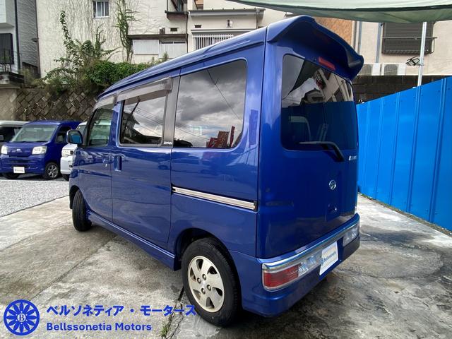 アトレーワゴン カスタムターボＲＳ　ターボ／禁煙／記録簿／ＡＴ／タイミングチェーン／走行７１０００Ｋ／純正ＡＷ（16枚目）