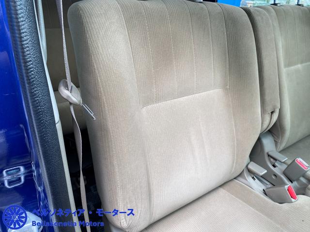 アトレーワゴン カスタムターボＲＳ　ターボ／禁煙／記録簿／ＡＴ／タイミングチェーン／走行７１０００Ｋ／純正ＡＷ（27枚目）