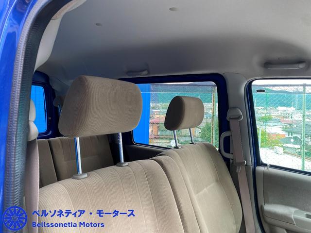 アトレーワゴン カスタムターボＲＳ　ターボ／禁煙／記録簿／ＡＴ／タイミングチェーン／走行７１０００Ｋ／純正ＡＷ（28枚目）