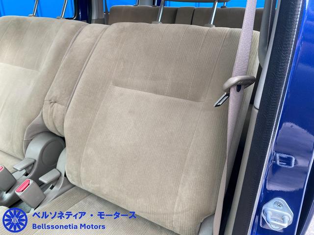 アトレーワゴン カスタムターボＲＳ　ターボ／禁煙／記録簿／ＡＴ／タイミングチェーン／走行７１０００Ｋ／純正ＡＷ（42枚目）