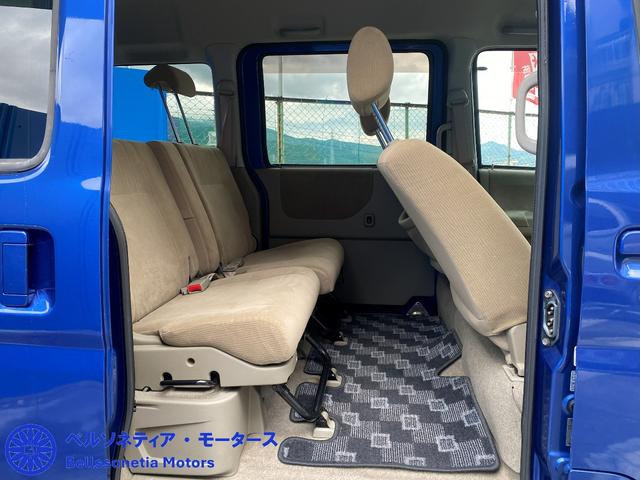 アトレーワゴン カスタムターボＲＳ　ターボ／禁煙／記録簿／ＡＴ／タイミングチェーン／走行７１０００Ｋ／純正ＡＷ（48枚目）