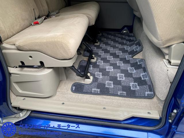 アトレーワゴン カスタムターボＲＳ　ターボ／禁煙／記録簿／ＡＴ／タイミングチェーン／走行７１０００Ｋ／純正ＡＷ（49枚目）