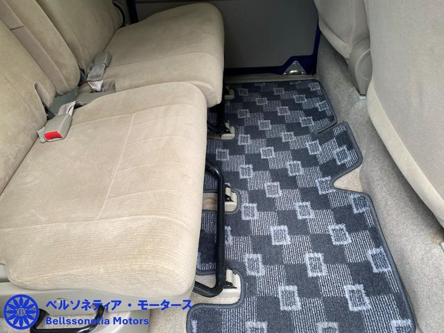 アトレーワゴン カスタムターボＲＳ　ターボ／禁煙／記録簿／ＡＴ／タイミングチェーン／走行７１０００Ｋ／純正ＡＷ（52枚目）