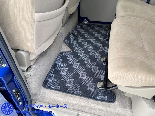 アトレーワゴン カスタムターボＲＳ　ターボ／禁煙／記録簿／ＡＴ／タイミングチェーン／走行７１０００Ｋ／純正ＡＷ（59枚目）