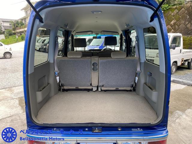 アトレーワゴン カスタムターボＲＳ　ターボ／禁煙／記録簿／ＡＴ／タイミングチェーン／走行７１０００Ｋ／純正ＡＷ（62枚目）