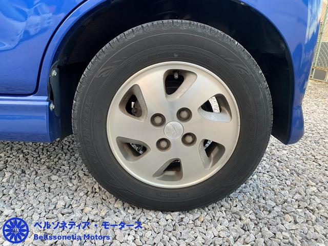 アトレーワゴン カスタムターボＲＳ　ターボ／禁煙／記録簿／ＡＴ／タイミングチェーン／走行７１０００Ｋ／純正ＡＷ（74枚目）