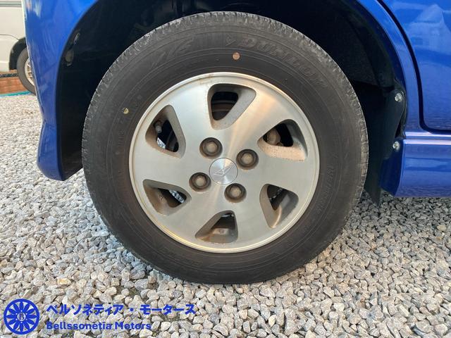 アトレーワゴン カスタムターボＲＳ　ターボ／禁煙／記録簿／ＡＴ／タイミングチェーン／走行７１０００Ｋ／純正ＡＷ（75枚目）
