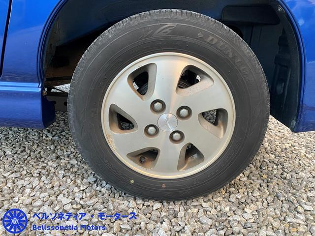 アトレーワゴン カスタムターボＲＳ　ターボ／禁煙／記録簿／ＡＴ／タイミングチェーン／走行７１０００Ｋ／純正ＡＷ（76枚目）