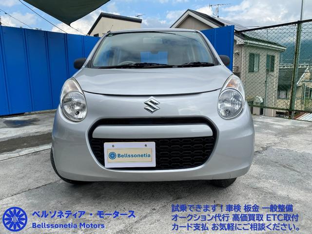 アルト F ETC/4WD/5MT/走行44000K/記録簿(10枚目)