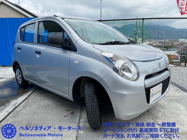 アルト F ETC/4WD/5MT/走行44000K/記録簿(11枚目)