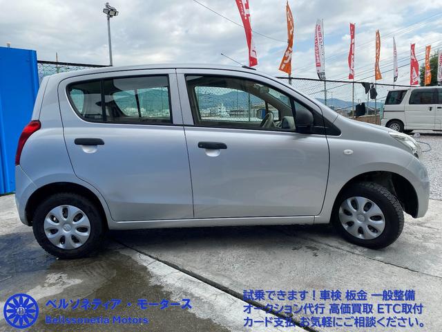 アルト F ETC/4WD/5MT/走行44000K/記録簿(12枚目)