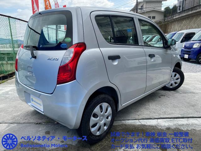 アルト F ETC/4WD/5MT/走行44000K/記録簿(13枚目)