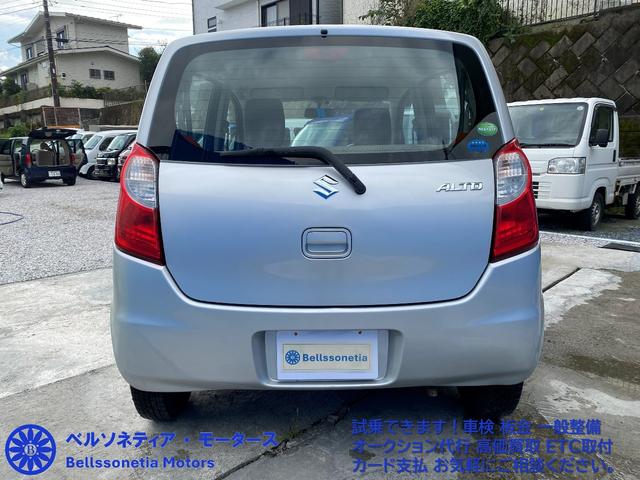 アルト F ETC/4WD/5MT/走行44000K/記録簿(14枚目)