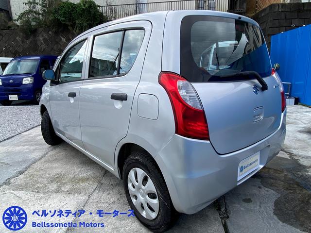 アルト F ETC/4WD/5MT/走行44000K/記録簿(15枚目)