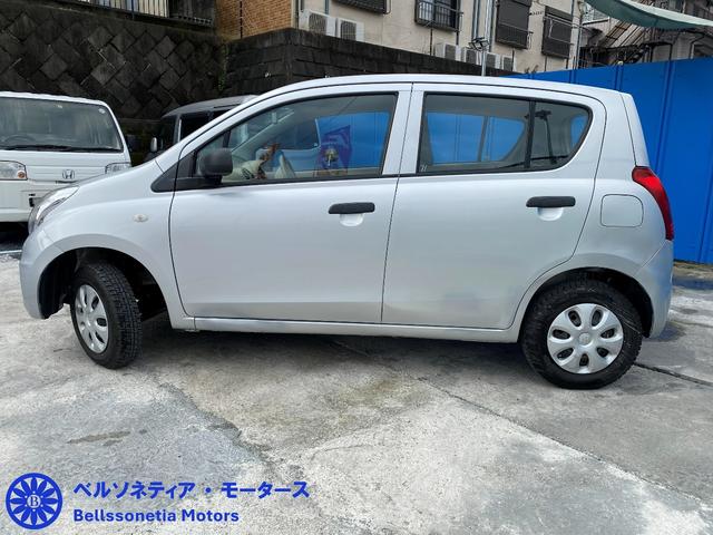 アルト F ETC/4WD/5MT/走行44000K/記録簿(16枚目)