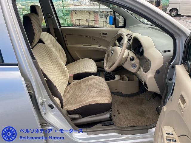 アルト F ETC/4WD/5MT/走行44000K/記録簿(24枚目)