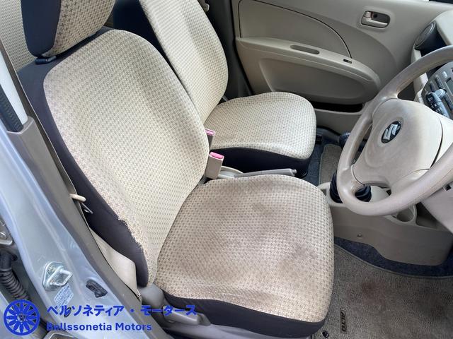 アルト F ETC/4WD/5MT/走行44000K/記録簿(25枚目)