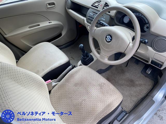 アルト F ETC/4WD/5MT/走行44000K/記録簿(28枚目)
