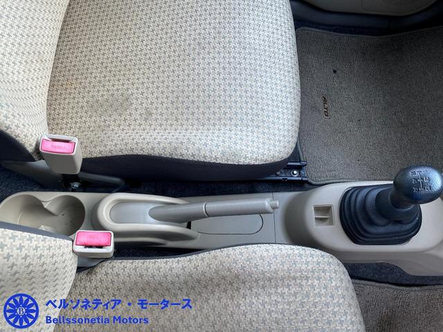 アルト F ETC/4WD/5MT/走行44000K/記録簿(34枚目)