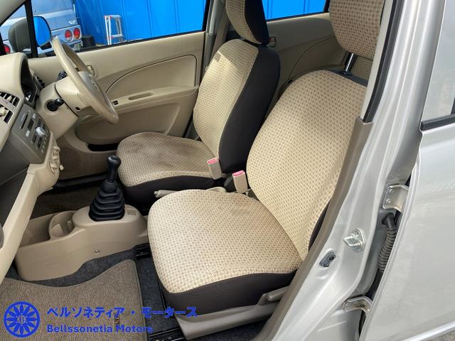 アルト F ETC/4WD/5MT/走行44000K/記録簿(40枚目)