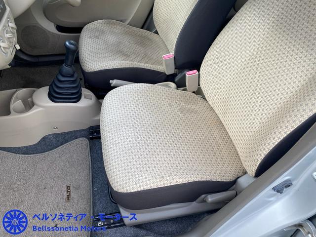 アルト F ETC/4WD/5MT/走行44000K/記録簿(41枚目)