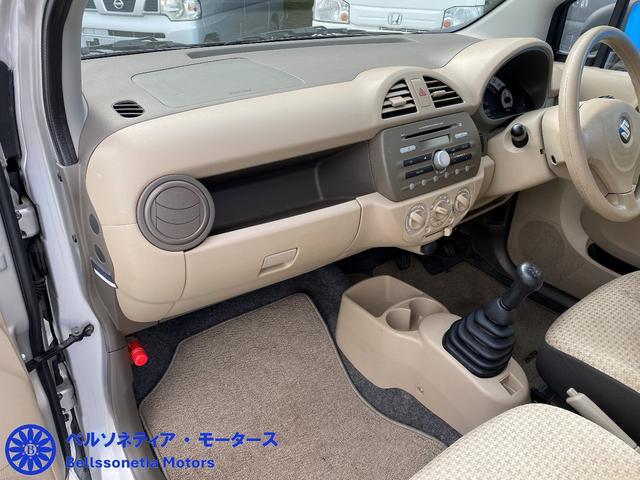 アルト F ETC/4WD/5MT/走行44000K/記録簿(44枚目)