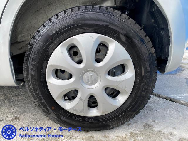 アルト F ETC/4WD/5MT/走行44000K/記録簿(69枚目)