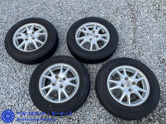 アルト F ETC/4WD/5MT/走行44000K/記録簿(73枚目)