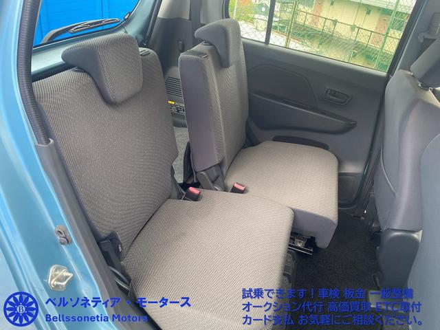 ワゴンR FX キーレス/車検R9.3.17/MT/シートヒーター/1オーナー/禁煙/記録簿(7枚目)