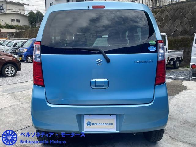 ワゴンR FX キーレス/車検R9.3.17/MT/シートヒーター/1オーナー/禁煙/記録簿(15枚目)