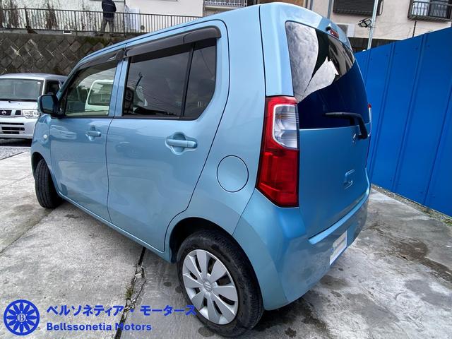 ワゴンR FX キーレス/車検R9.3.17/MT/シートヒーター/1オーナー/禁煙/記録簿(16枚目)