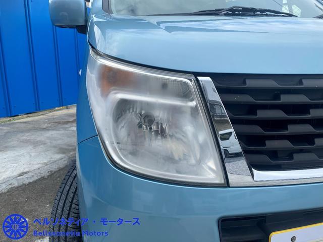 ワゴンR FX キーレス/車検R9.3.17/MT/シートヒーター/1オーナー/禁煙/記録簿(20枚目)