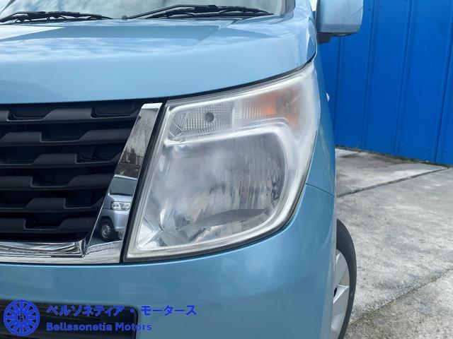 ワゴンR FX キーレス/車検R9.3.17/MT/シートヒーター/1オーナー/禁煙/記録簿(21枚目)