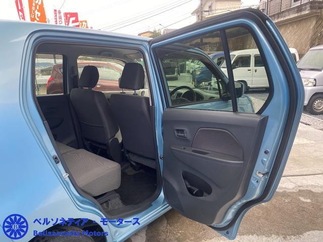 ワゴンR FX キーレス/車検R9.3.17/MT/シートヒーター/1オーナー/禁煙/記録簿(46枚目)