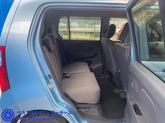 ワゴンR FX キーレス/車検R9.3.17/MT/シートヒーター/1オーナー/禁煙/記録簿(48枚目)