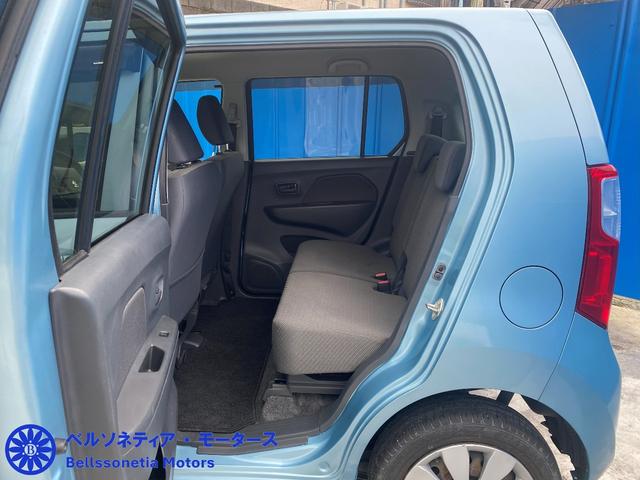 ワゴンR FX キーレス/車検R9.3.17/MT/シートヒーター/1オーナー/禁煙/記録簿(55枚目)