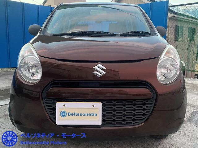 アルト Ｆ　キーレス／車検２年・点検／走行４２０００Ｋ／ＭＴ／禁煙／記録簿（13枚目）